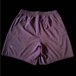 lululemon athletica Pace Breaker 7” linerless